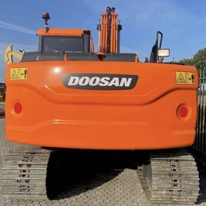 Excavadora Hidráulica Usada <span class=keywords><strong>Doosan</strong></span> <span class=keywords><strong>Dx140</strong></span>/Excavadora <span class=keywords><strong>Doosan</strong></span> 140 con Buen Precio - Product Image 5