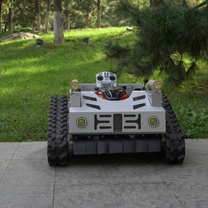 Dụng cụ làm vườn Phụ kiện tự động điều khiển từ xa Zero lần lượt Máy cắt cỏ Robot thông minh Máy cắt cỏ - Product Image 3