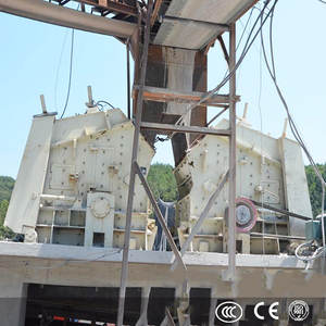 Ligne de concassage professionnelle pour mines d'or : Concasseurs à mâchoires et à percussion avec moteur et composants essentiels de roulement à vendre - Product Image 5