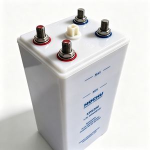 Batterie rechargeable alcaline nickel-cadmium (NiCD) haute décharge GNC200 KPX200 1.2V 200AH KPH200 pour démarrage de moteur - Product Image 5