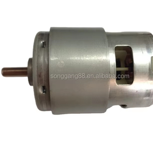 Moteur magnétique CC à aimant permanent, 14,4 V, 5 pôles, RS-755VC-8016, pour voiture électrique, en provenance de Chine - Product Image 2