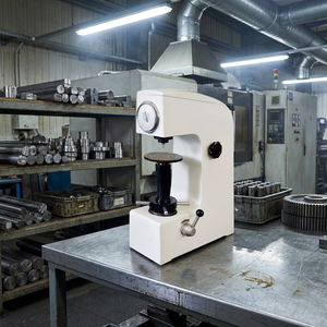 HR-150A Tisch-<span class=keywords><strong>Rockwell</strong></span>-Härteprüfgerät für HRA HRB HRC Messungen im Labor und Industrietests - Product Image 1