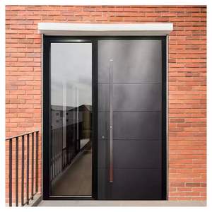 <span class=keywords><strong>Puertas</strong></span> <span class=keywords><strong>de</strong></span> Privacidad <span class=keywords><strong>de</strong></span> Aluminio para Propiedades, <span class=keywords><strong>Puertas</strong></span> Automáticas Eléctricas para Entradas <span class=keywords><strong>de</strong></span> Vehículos, Puerta Corredera en Voladizo - Product Image 5