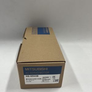 Motor Servo AC Mitsubishi 100% Nuevo y Original HG-KR43B - Product Image 1