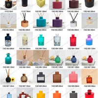 Bouteille d'aromathérapie en verre style industriel, flacon de parfum à paroi épaisse, options personnalisables OEM/ODM, stockage d'huiles artisanales