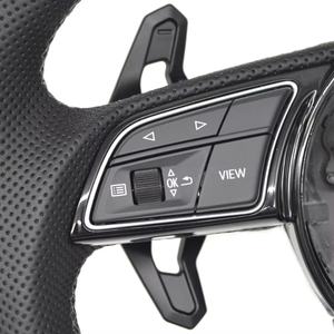 Volant complet en fibre de carbone en gros pour <span class=keywords><strong>Audi</strong></span> A5 A6 C7 A7 S4 S5 B8.5 2014 - Product Image 3