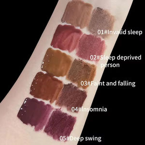 Marque très vendue, Fard à joues de haute qualité, Palette de fard à joues rose intense, Fard à joues végétalien lisse, Direct usine - Product Image 4