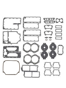 439085 Kit de joints pour tête d'alimentation pour <span class=keywords><strong>Johnson</strong></span> Evinrude V4 Crossflow 1977-1998 391300 389556 18-4033 - Product Image 2