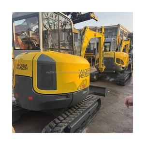 Excavatrices WACKER NEUSON EZ38 d'occasion en bon état, prix bas, excavatrice sur chenilles d'occasion WACKER NEUSON 38 50 60 80 - Product Image 3