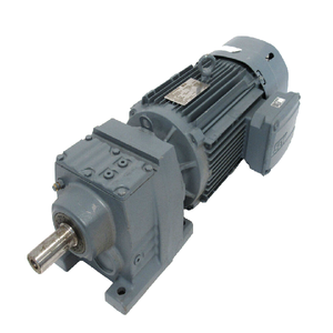 Motoréducteur S-EW MOVIDRIVE R47 DRN100L4 1,5 kW à engrenages hélicoïdaux pour convoyeur - Product Image 1