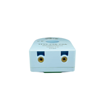 Transformateur électronique toroïdal de haute qualité TFY 3KV triphasé en aluminium à topologie flyback, fréquence 50Hz, 220V