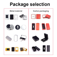 Flashdisk Metal USB 3.0 Custom Logo Mewah, Pendrive 32GB 64GB 128GB, Memoria USB Stick 2.0, Pen Drive, Flash Disk, USB Disk