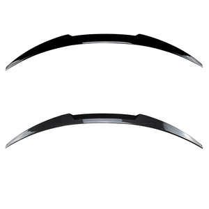 Alerón trasero del maletero del coche para <span class=keywords><strong>BMW</strong></span> 1 Series E82 E88 <span class=keywords><strong>Coupe</strong></span> <span class=keywords><strong>118i</strong></span> 128i 135i 2007 - 2013 alerón trasero del techo piezas de automóvil - Product Image 1