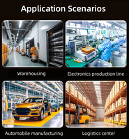 LONVILL Industry El almacenamiento incorporado admite el modo de inventario USB inalámbrico de mano 1D 2D 2,4G Wifi 120FPS Lector de código de barras