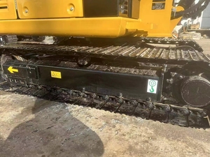 Excavadora de cadenas Caterpillar 306E2 usada de alta calidad, miniexcavadora CAT306E2 usada, modelo en venta - Product Image 4
