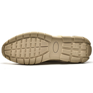 รองเท้าเดินเขาตาข่ายขนาดใหญ่สำหรับผู้ชาย, รองเท้าเดินเขาตาข่ายตาข่ายระบายอากาศแบบลำลองกลวงระบายอากาศกลางแจ้งผจญภัยในน้ำ - Product Image 3