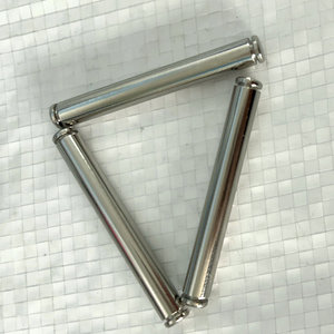 สกรูเพลาเหล็กกล้าไร้สนิม Mingfengxing Technology ชิ้นส่วนกลึง CNC แบบกำหนดเองสำหรับระบบส่งกำลังรถบรรทุก ความแม่นยำในการขัดเงา 08 - Product Image 1
