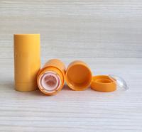 Cosmétiques – Contenant vide transparent rond pour déodorant en gel 30ml 50ml 75ml 15g – Tube torsadé à remplissage par le bas – Vente en gros