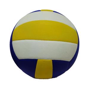 Balón de Voleibol de Playa de Cuero PU de Alta Calidad con Colores Personalizados, Logotipo y Características Impermeables para Entrenamiento a Precios de Mayoreo - Product Image 3