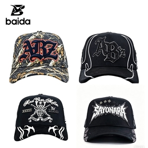 High-quality Cotton Suede Common 5-Panel G5 Gorras Baez Unisex Sports <b>Baseball</b> <b>Caps</b> Fast Shipping Customizable Design - Product Image 1