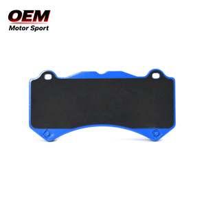 New High Quality Aftermarket Brake <b>Kit</b>: 6 Piston Front Brake Rotors and Pads for Porsche 911 992 /718 <b>Models</b> 04466 47070 - Product Image 5