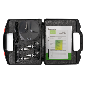 Gussin ứng dụng di động lập trình TPMS Monitor cảm biến phổ TPMS 315 433Mhz lập trình hệ thống bằng điện thoại 4 cái và 1 kích hoạt - Product Image 3