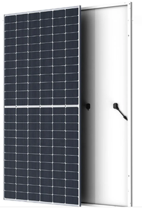 Paneles Solares Fotovoltaicos HJT de 550W, Inversor Growatt Morel-06, Sistema Solar Doméstico - Product Image 2