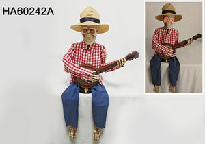 <span class=keywords><strong>2026</strong></span>  Grosir Alat Peraga Horor  <span class=keywords><strong>Zombie</strong></span> Menyeramkan Halloween Animatronik Proyektor - Product Image 2