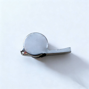 <span class=keywords><strong>Sifflet</strong></span> <span class=keywords><strong>de</strong></span> survie en acier inoxydable ultra-résistant 2026, promotionnel, à <span class=keywords><strong>voix</strong></span> extrêmement forte, pour l'entraînement et les matchs - Product Image 2