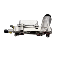 Boîtier adaptateur de filtre à huile de moteur pour Jeep Grand Cherokee Dodge Chrysler 3.6 V6 2016-2019 68105583AA 68105583AB 68105583AC