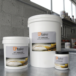 Grasa Industrial Líquida Lubricante Ttake HT de 5 kg con Aditivos y Aceite Base - Product Image 3