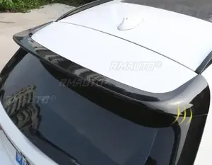 Alerón Trasero para BMW X1 F48 2016 2017 2018 2019 2020 2021 2022, Kit de Carrocería en Negro Brillante, Alerón de Techo Trasero para BMW F48 - Product Image 3