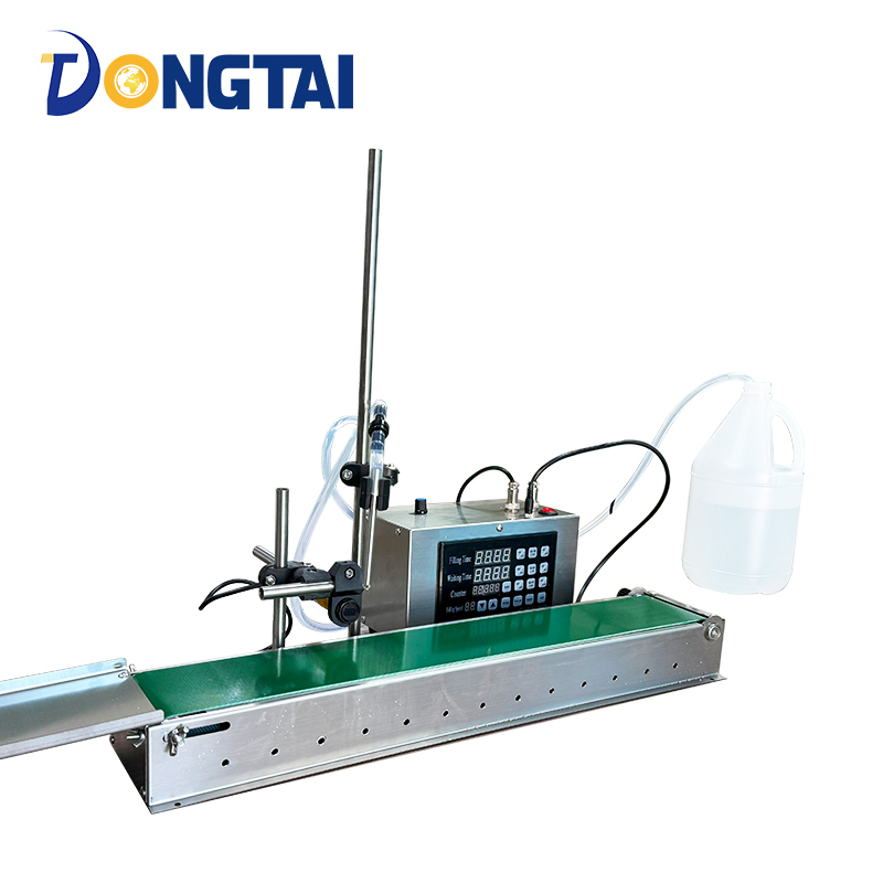 High Efficiency Semi Automatic Piston Chili