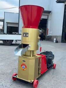 Hbest machine à granulés de charbon de bois de <span class=keywords><strong>hêtre</strong></span> moulin à granulés de bois - Product Image 6