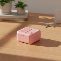 Imprimante d'étiquettes thermiques portable mini USB D3-Stock 203dpi
