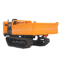 Mini-dumper sur chenilles, Tracteur-dumper, Camion-dumper sur chenilles, Prix, Camions-dumpers sur chenilles à vendre