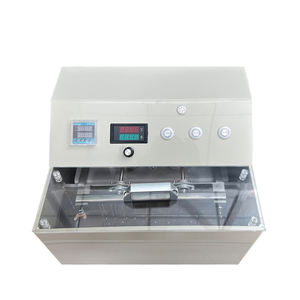 Macchina per Lucidatura Elettrolitica GR-F3L di Piccola Capacità per l'Industria della Gioielleria con 20 Lucidatori Liquidi per Oro, Argento e Rame - Product Image 3