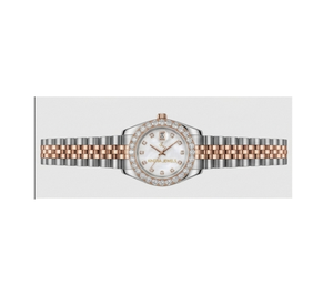 Reloj de Lujo con Moissanita para Hombre y Mujer, Esfera de Cristal, Elegante y Brillante, Artesanía de Alta Calidad, Estilo Atemporal - Product Image 1