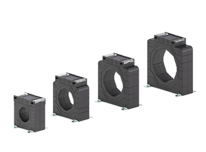 Transformador de corriente residual combinado de alta precisión CTY Diámetro del pistón de seguridad de alto estándar 65mm ~ 100mm - Product Image 3