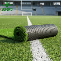 Gazon artificiel à prix avantageux pour terrain de football et stade sportif en Algérie
