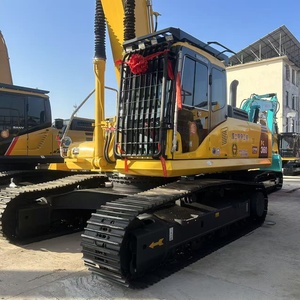 Matériel de terrassement d'occasion PC360 avec moteur Cummins, pompe et moteur pour la construction routière - 36 TONNES 219 kW de puissance - Product Image 5