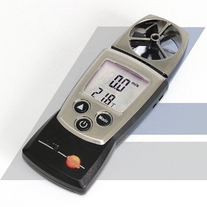 เครื่องวัดความเร็วลมเทสโท410-1แบบดั้งเดิม - Product Image 3