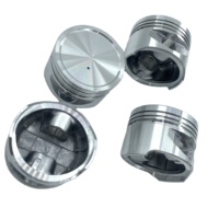 Haishida Kit de piston peugeot de pièces de moteur automatique de haute qualité pour Yugo Florida Peugeot 301 Citroen C-Elysee TU5 TU5JP 1.6L