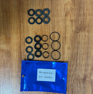 Kit de reparación de sellos de agua para cabezal de bomba de hidrolavadora de alta presión <span class=keywords><strong>Kranzle</strong></span> 41.6491 APG/AP, juego de sellos de eje de 14 mm para bombas AP/APG - Product Image 4
