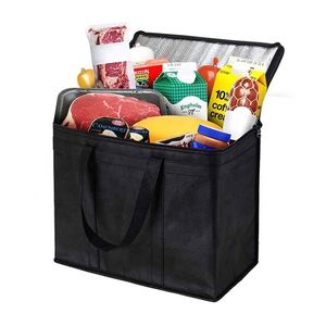 ถุงส่งอาหารจากผู้ผลิตจีนเพื่อรักษาความสดของอาหาร - Product Image 1
