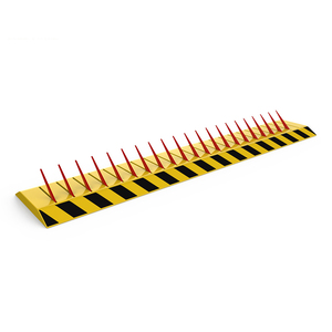 Barrière de sécurité routière à pointes électriques automatique à commande à distance, robuste, pour l'arrêt des pneus, <span class=keywords><strong>prix</strong></span> direct - Product Image 3