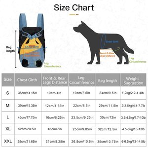 <span class=keywords><strong>Sac</strong></span> à <span class=keywords><strong>dos</strong></span> de transport <span class=keywords><strong>pour</strong></span> animaux de compagnie en maille, réglable, respirant, <span class=keywords><strong>pour</strong></span> voyages en plein air, <span class=keywords><strong>pour</strong></span> petits chiens, chats, chihuahuas - Product Image 5