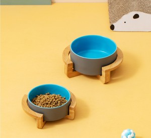 Jouets à mâcher écologiques pour chats et chiens, protège la colonne cervicale, grand bol pour animaux <span class=keywords><strong>de</strong></span> compagnie, fournitures pour animaux - Product Image 2