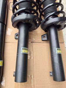 Ammortizzatore per vw <span class=keywords><strong>tiguan</strong></span> 2009 <span class=keywords><strong>tiguan</strong></span> parti per <span class=keywords><strong>volkswagen</strong></span> <span class=keywords><strong>tiguan</strong></span> <span class=keywords><strong>2008</strong></span> sospensioni anteriori - Product Image 4