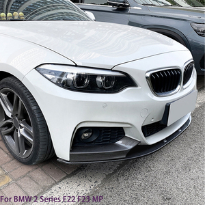 ลิ้นหน้าคาร์บอนไฟเบอร์สไตล์ 2 Series F22 Coupe/F23 Convertible สำหรับปี 2014-2020 - Product Image 6